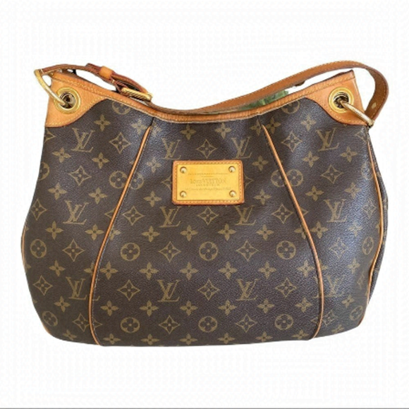 Louis Vuitton Galleria authentic handbag brown - Picture 1 of 16